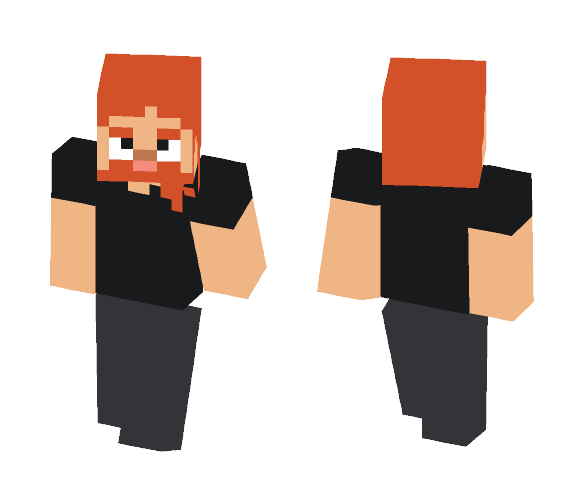 Download Free Jens Bergensten/Jeb Skin - Minecon Skin for Minecraft image 1 Jens Bergensten/Jeb Skin - Minecon - Male Minecraft Skins - image 1