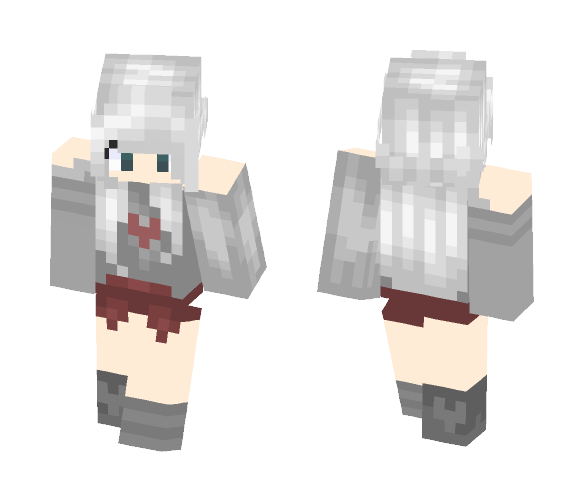 Mk idk ^-^ - Female Minecraft Skins - image 1