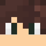 Red Hoodie - Male Minecraft Skins - image 3