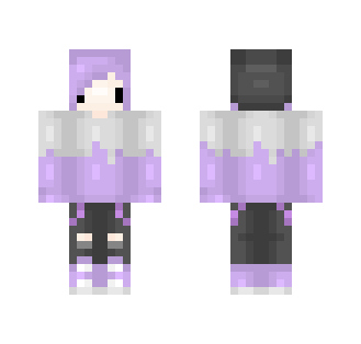 Pastel goth Elf (male alex)