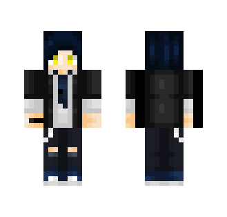 Leader of the rebels (first alex) - Male Minecraft Skins - image 2