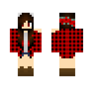 KawaiiKitten_123's twin skin =^.^=