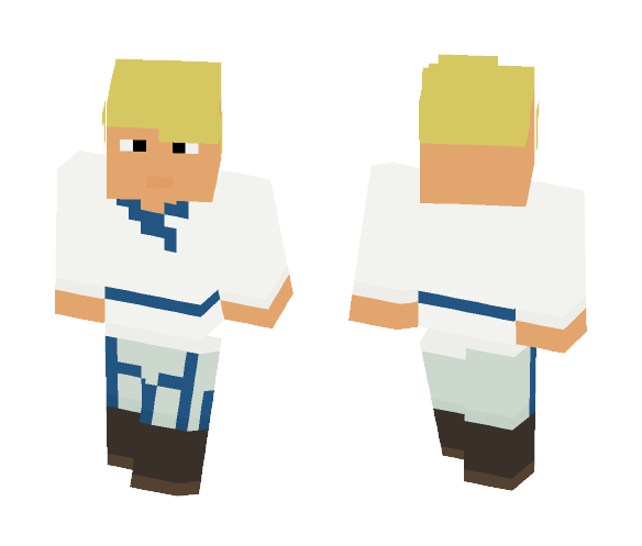 Eadburg - Female Minecraft Skins - image 1