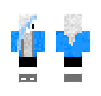 Sans - Genderswap