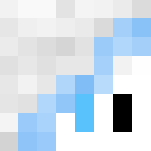 Sans - Genderswap - Female Minecraft Skins - image 3