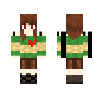 Chara Dreemurr (Undertale)