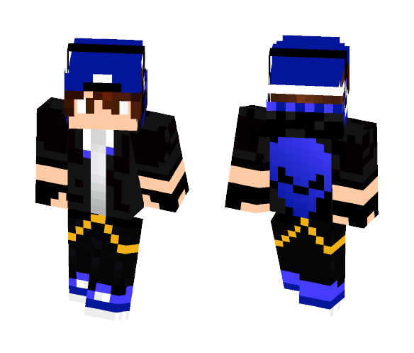 Handsome Boy {Wicblade's Skin} - Boy Minecraft Skins - image 1