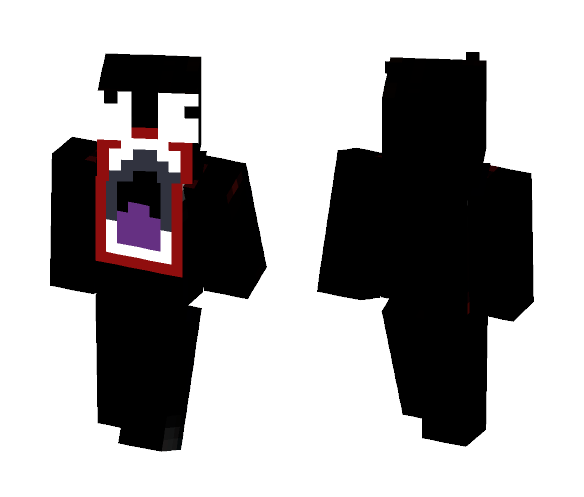 IMMA FIRIN MAH LAZER - Other Minecraft Skins - image 1