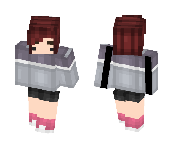 Edit ~ - Female Minecraft Skins - image 1