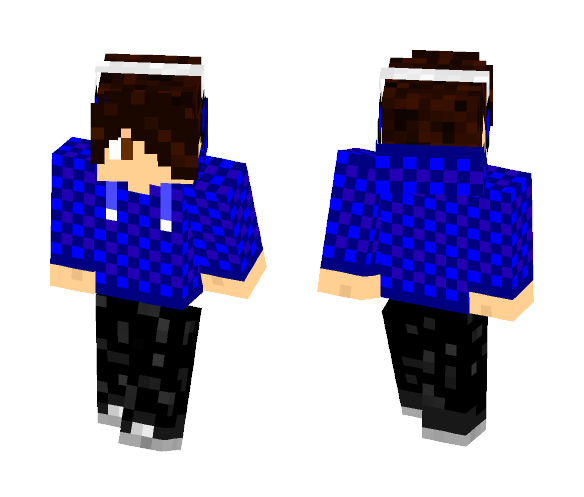 Emo kid - Male Minecraft Skins - image 1