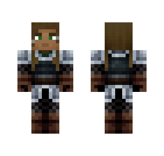 Elven warrior / LotC / Varen - Male Minecraft Skins - image 2
