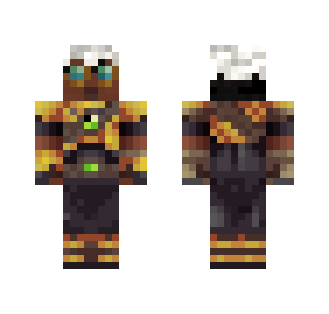 Mikaku of The Ashlands [Natum]