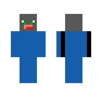 Its a fish