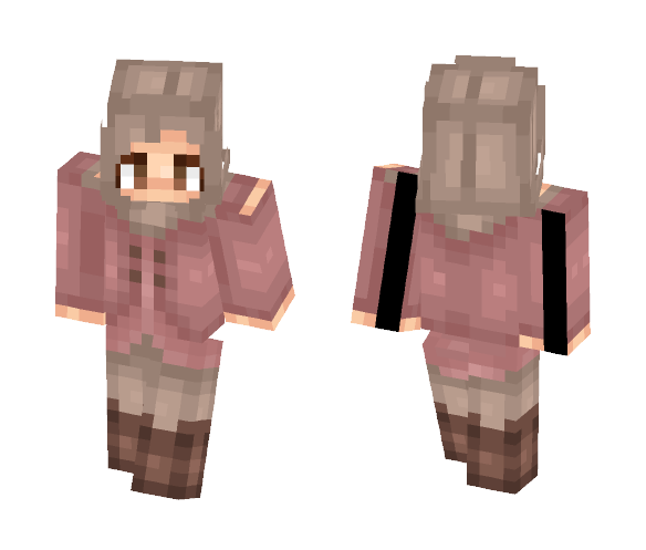Download Free MisterDuckling Skin 2 - LOTC Skin for Minecraft image 1 MisterDuckling Skin 2 - LOTC - Female Minecraft Skins - image 1