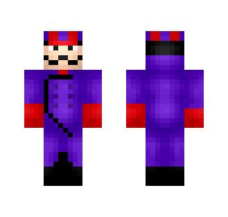 Dick Dasterdly