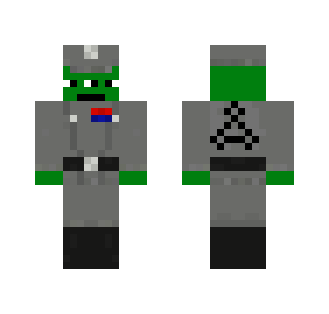 Admiral Hux - Male Minecraft Skins - image 2