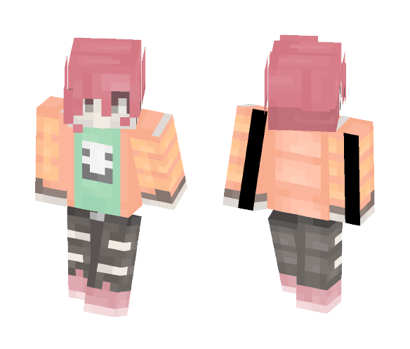 [Artificial Flavoring] - Male Minecraft Skins - image 1
