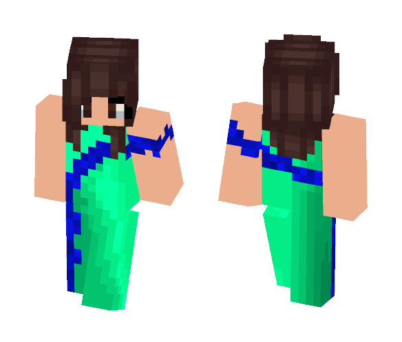 Download Free Columbia pictures logo Skin for Minecraft image 1 Columbia pictures logo - Female Minecraft Skins - image 1