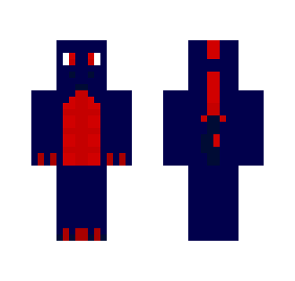 Dragon? Magic? - Interchangeable Minecraft Skins - image 2