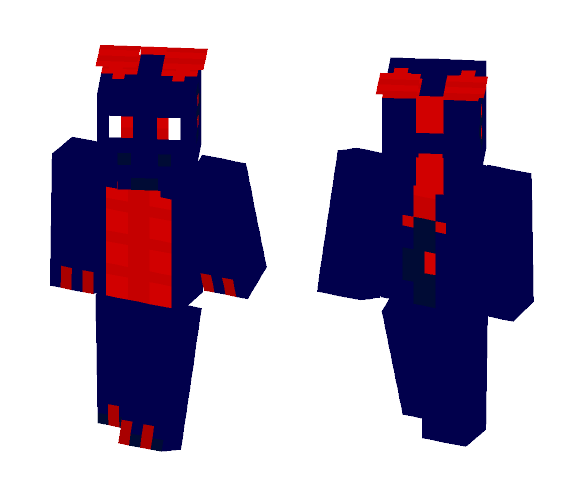 Dragon? Magic? - Interchangeable Minecraft Skins - image 1