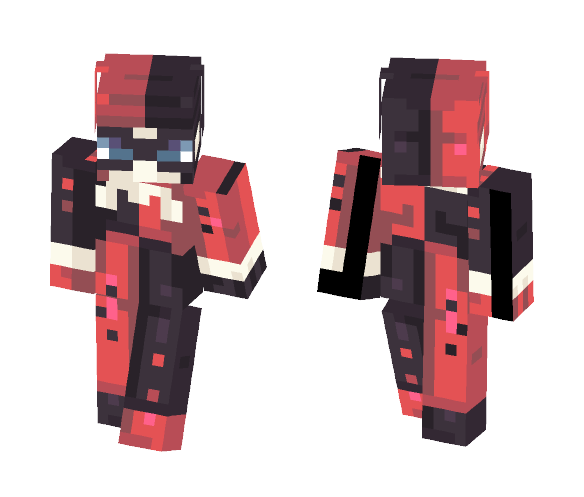 Harley Quinn - Comics Minecraft Skins - image 1