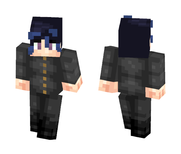 -=+=- Shin Higaku -=+=- - Male Minecraft Skins - image 1