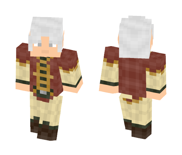 Lord of The Craft - Commission 8 - Male Minecraft Skins - image 1