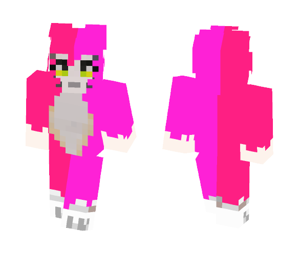 The cat - Cat Minecraft Skins - image 1