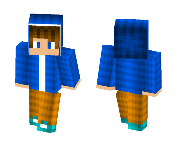 Idk? - Male Minecraft Skins - image 1