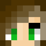 Winter Memories - Female Minecraft Skins - image 3