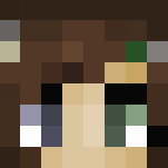 Woodland Elf - Female Minecraft Skins - image 3