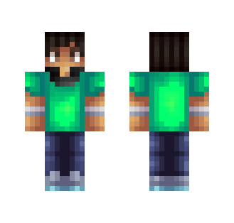 KIDGREEN | IDK random name :P