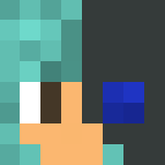 Download Free Cyborg Girl - Request Skin for Minecraft image 3 Cyborg Girl - Request - Girl Minecraft Skins - image 3