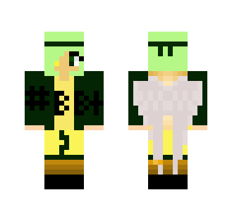 #BBH Skin
