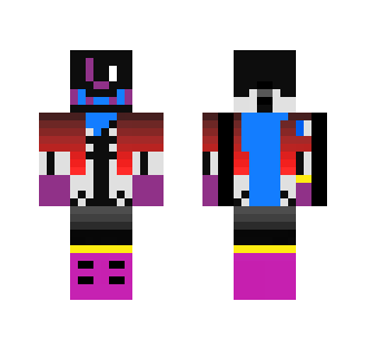 Errortale Papyrus