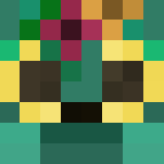 Dia de los Muertos - Male Minecraft Skins - image 3