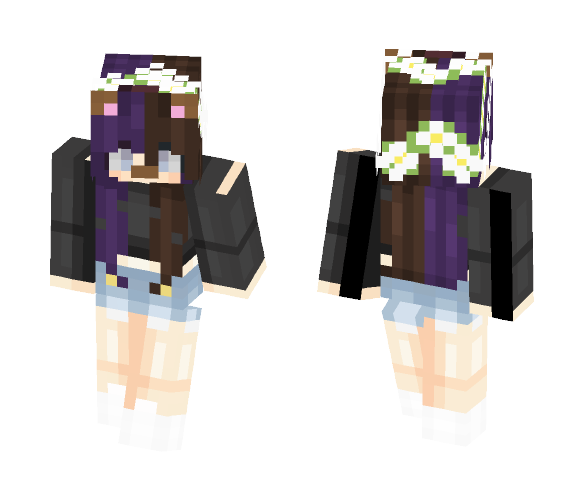 Sc filter???????? - Female Minecraft Skins - image 1