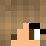 Cute girl and beanie - Cute Girls Minecraft Skins - image 3