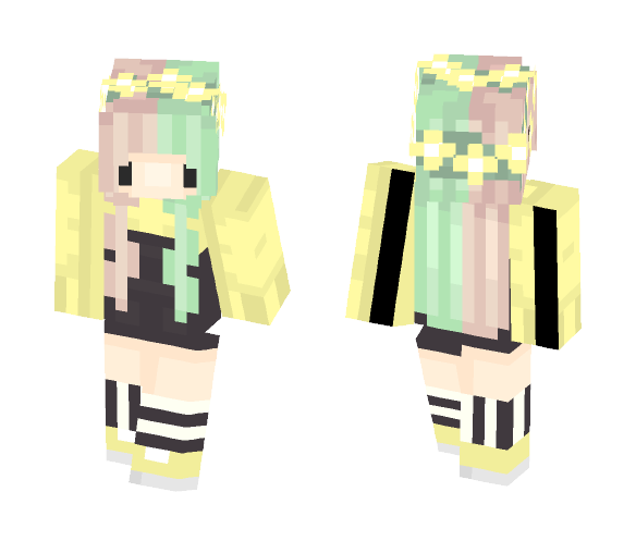 GrxcieGames???????? - Female Minecraft Skins - image 1