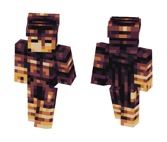 Ringfinger Leonhard - Male Minecraft Skins - image 1