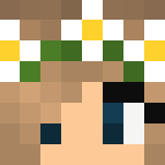 cute skin - Female Minecraft Skins - image 3
