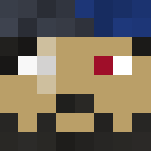 moon Pokemon Gym Leader - Male Minecraft Skins - image 3