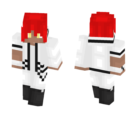 OC-Direct (?) - Male Minecraft Skins - image 1