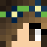Ocean Wave Girl - Girl Minecraft Skins - image 3