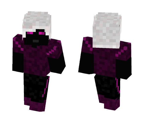 Shadow Human IV: Xelanarian Native - Male Minecraft Skins - image 1