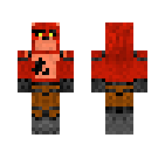 Foxy {Fnaf}