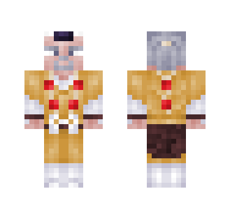 Yamabushi [Feudal Japan Contest]