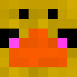 Chica {Fnaf} - Female Minecraft Skins - image 3