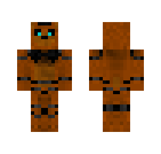 Freddy Fazbear {Fnaf}