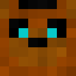 Download Free Freddy Fazbear {Fnaf} Skin for Minecraft image 3 Freddy Fazbear {Fnaf} - Male Minecraft Skins - image 3